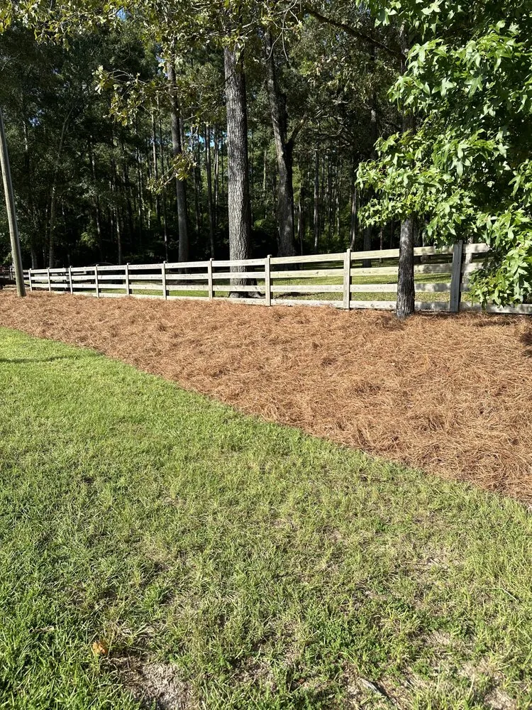 Reliable landscape installation in Moultrie, GA - Kevin
