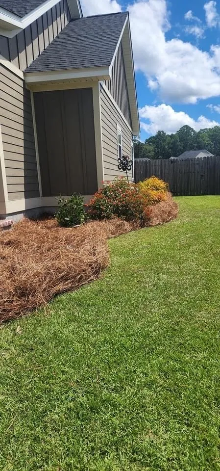 Local yard maintenance in Moultrie, GA - Kevin