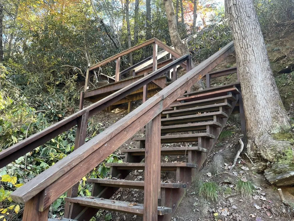 Custom outdoor landscaping near you across Mill Spring, NC - Kevin Murphy