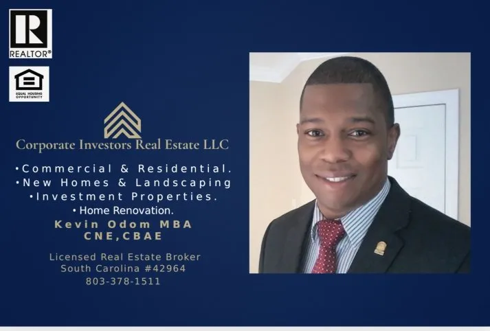 Top-rated landscaping services experts serving Mount Pleasant, SC - Kevin Odom - Corporate Investors Real Estate