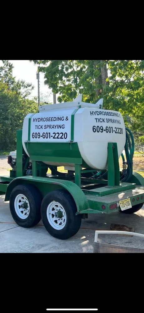 Expert landscaping services in Egg Harbor Township, NJ by Kevin Ross Hydroseeding & Grading