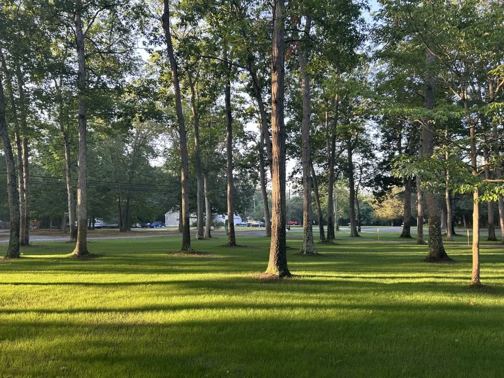 Reliable landscaping services in Egg Harbor Township, NJ by Kevin Ross Hydroseeding & Grading