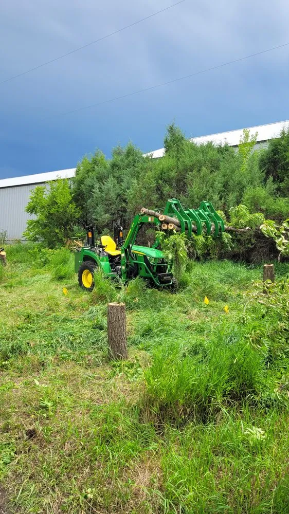 Reliable landscape design for residential properties in Sioux City, IA by Kevin Strong