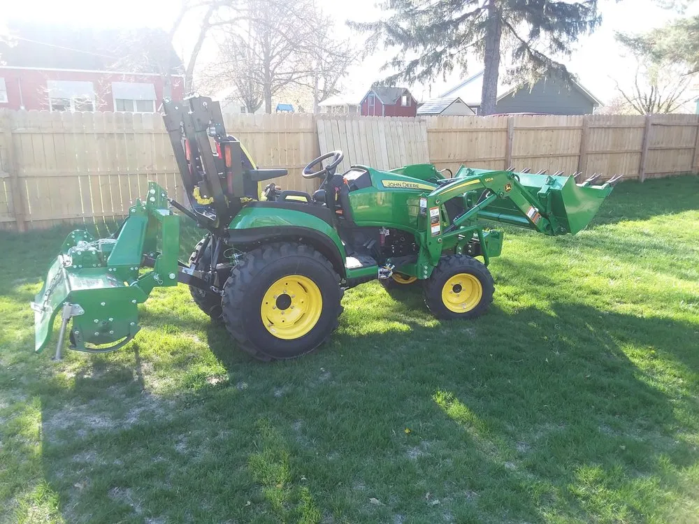 Reliable landscape installation in Sioux City, IA by Kevin Strong