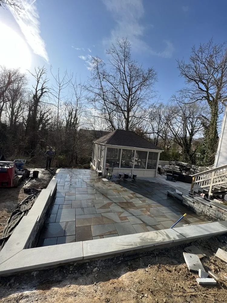 Expert landscape design in Oxon Hill, MD - Kevin Valencia