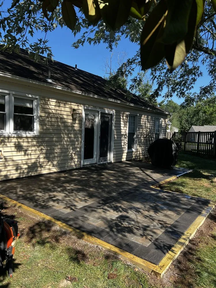 Local landscape installation near you across Oxon Hill, MD - Kevin Valencia