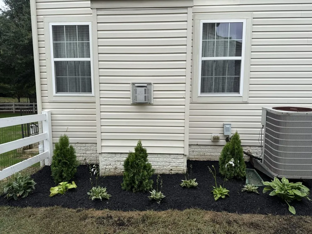 Trusted lawn care service in Oxon Hill, MD by Kevin Valencia