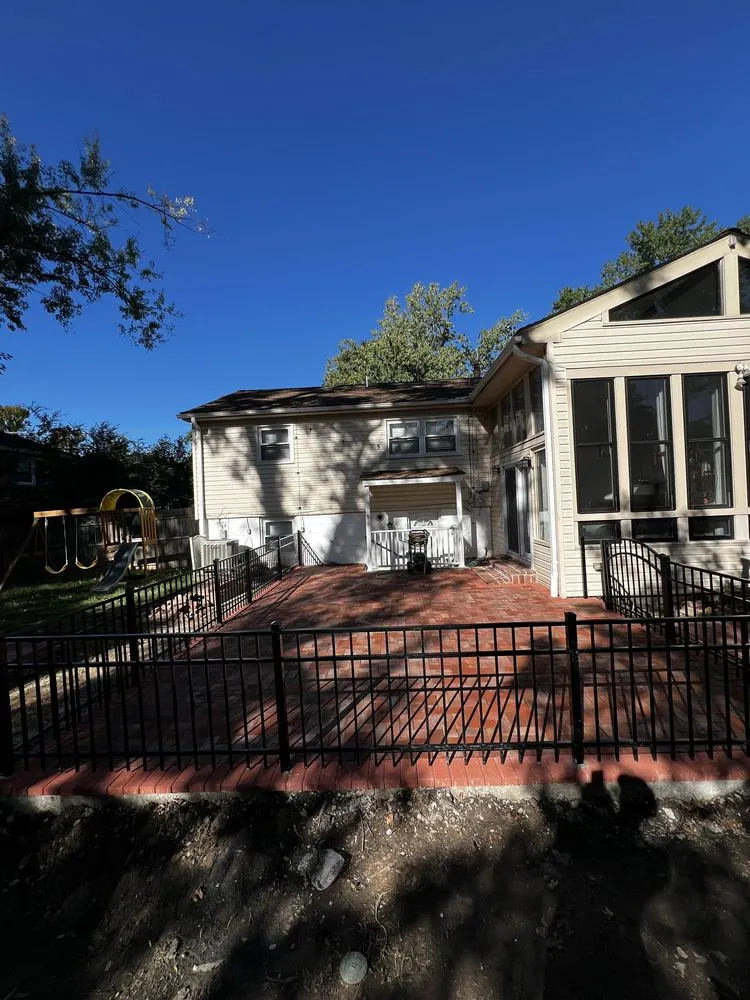 Reliable outdoor landscaping experts serving Oxon Hill, MD - Kevin Valencia