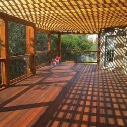 Professional outdoor landscaping in Austin, TX by Kevin Wood Landscapes