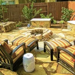 Expert outdoor landscaping in Austin, TX - Kevin Wood Landscapes