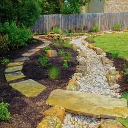 Reliable landscape installation with custom design across Austin, TX - Kevin Wood Landscapes