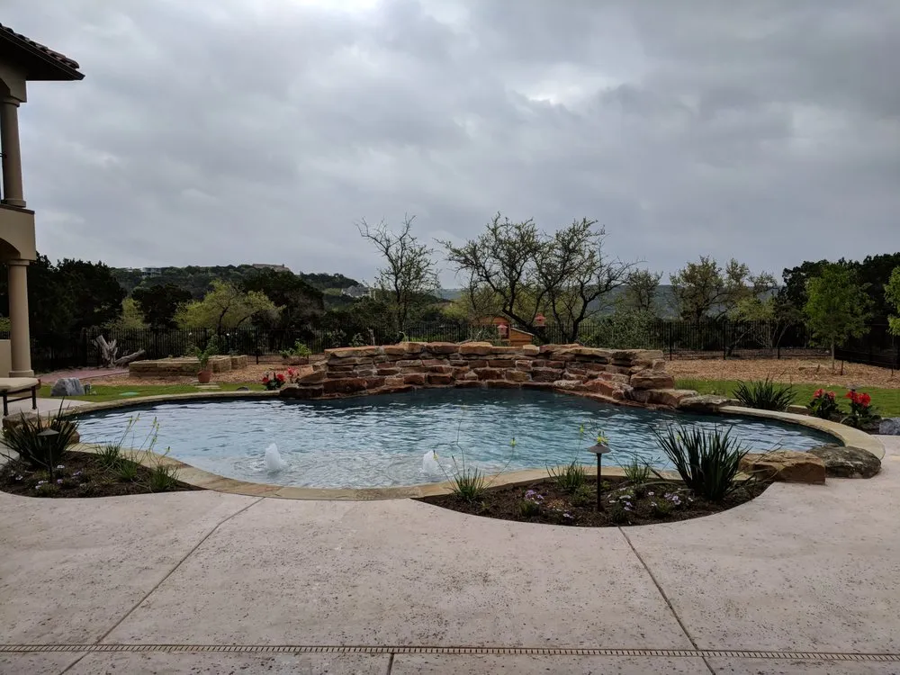 Professional outdoor landscaping experts serving Austin, TX - Kevin Wood Landscapes
