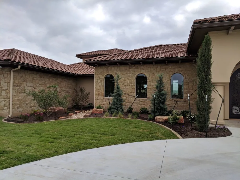 Top-rated landscape design in Austin, TX - Kevin Wood Landscapes