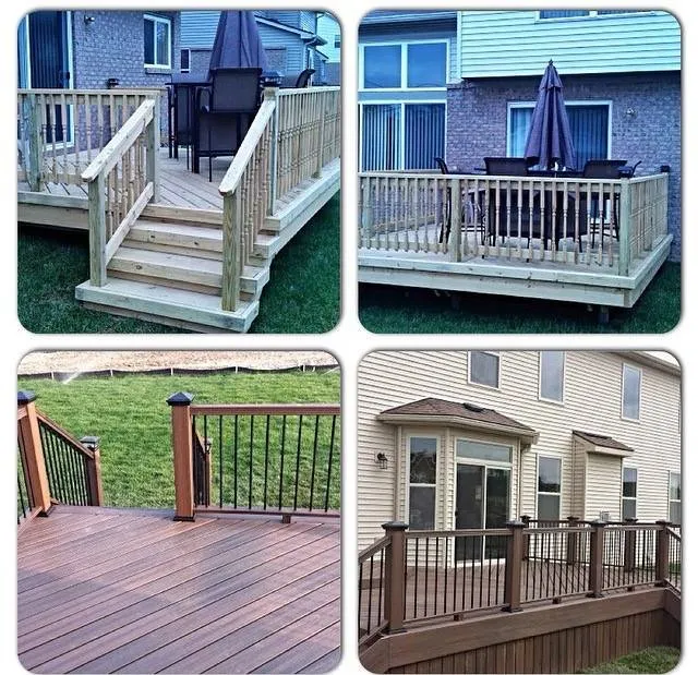 Local yard cleanup service in Detroit, MI by Kevin's All Season Landscaping & Construction