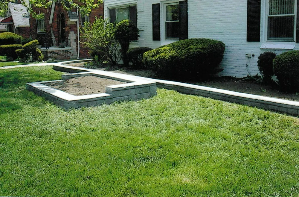 Trusted residential landscaping in Detroit, MI by Kevin's All Season Landscaping & Construction