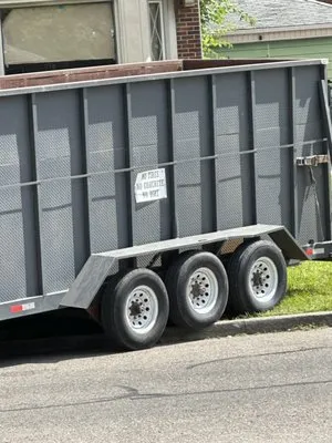 Kevin's All Season Landscaping & Construction Logo