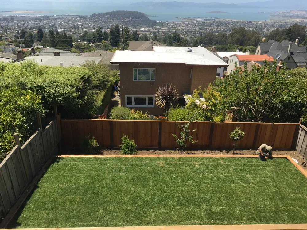 Reliable garden landscaping in Oakland, CA by Kevin's Gardening Service
