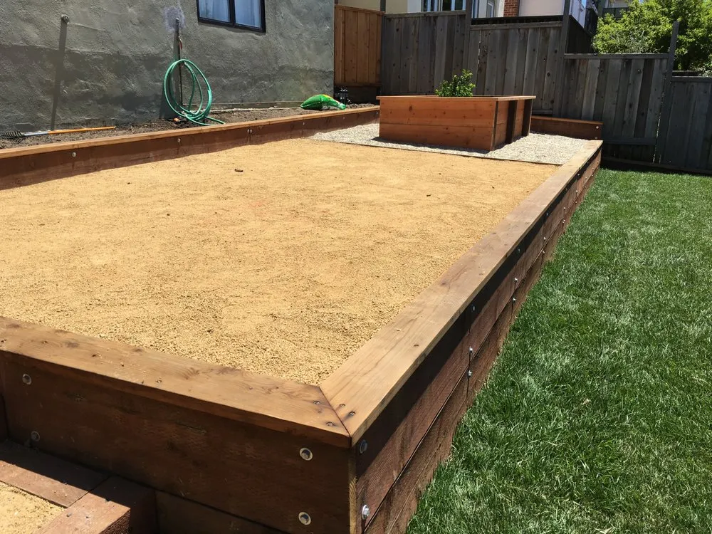 Top-rated outdoor landscaping with custom design across Oakland, CA - Kevin's Gardening Service