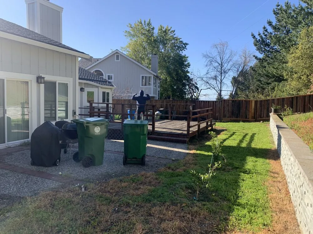 Trusted garden landscaping experts serving Oakland, CA - Kevin's Gardening Service