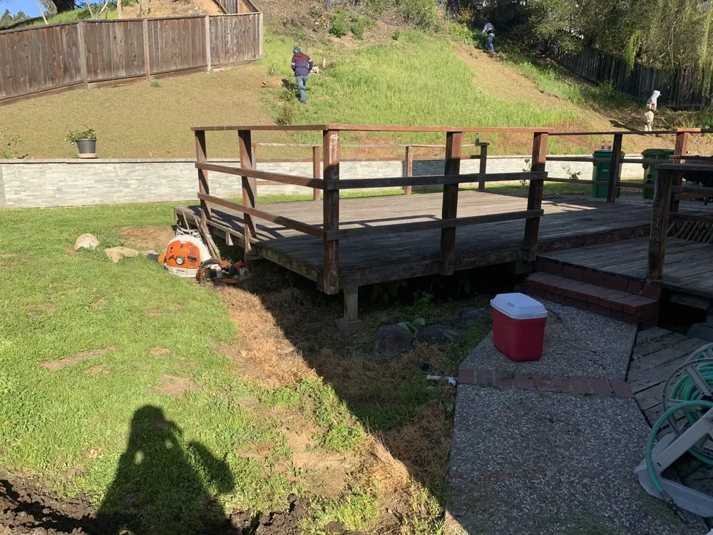 Local landscape design in Oakland, CA by Kevin's Gardening Service