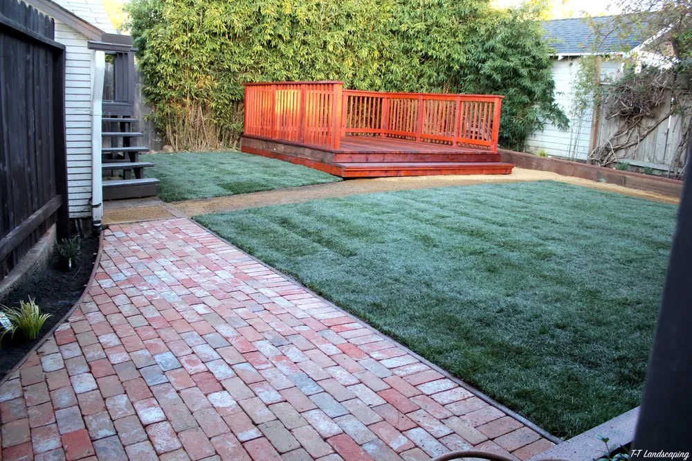 Affordable residential landscaping in Oakland, CA by Kevin's Gardening Service