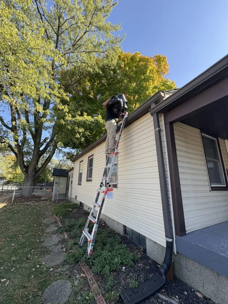 Reliable landscaping services for outdoor upgrades across Indianapolis, IN - Kevin’s Gutter Cleaning Service