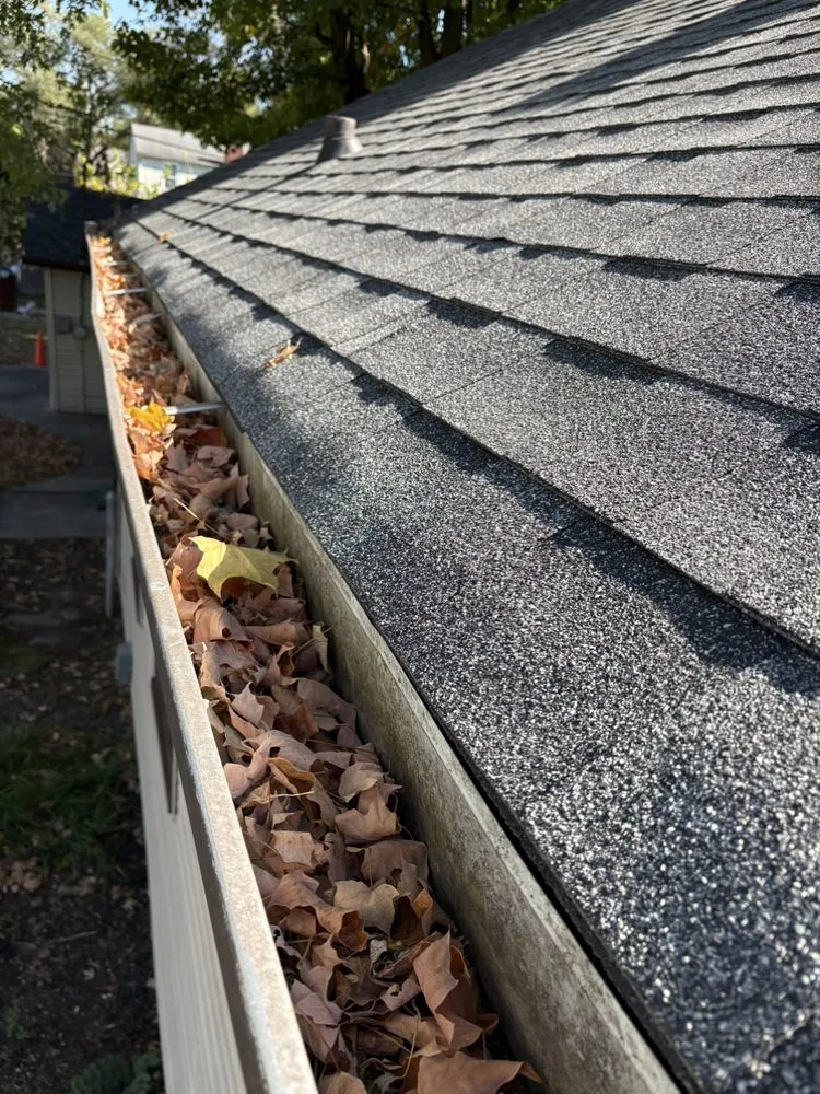 Professional garden landscaping for beautiful yards in Indianapolis, IN by Kevin’s Gutter Cleaning Service