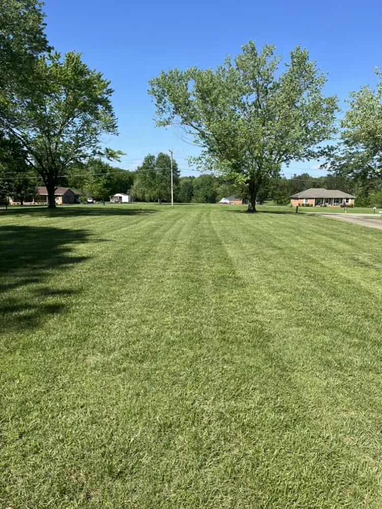 Affordable yard maintenance for beautiful yards in Pleasant View, TN by Kevin's Handyman Services
