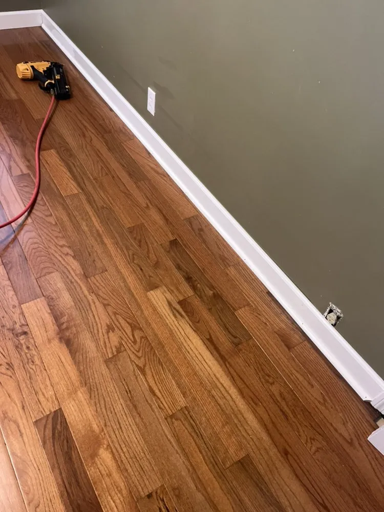 Local garden landscaping with custom design in Pleasant View, TN by Kevin's Handyman Services