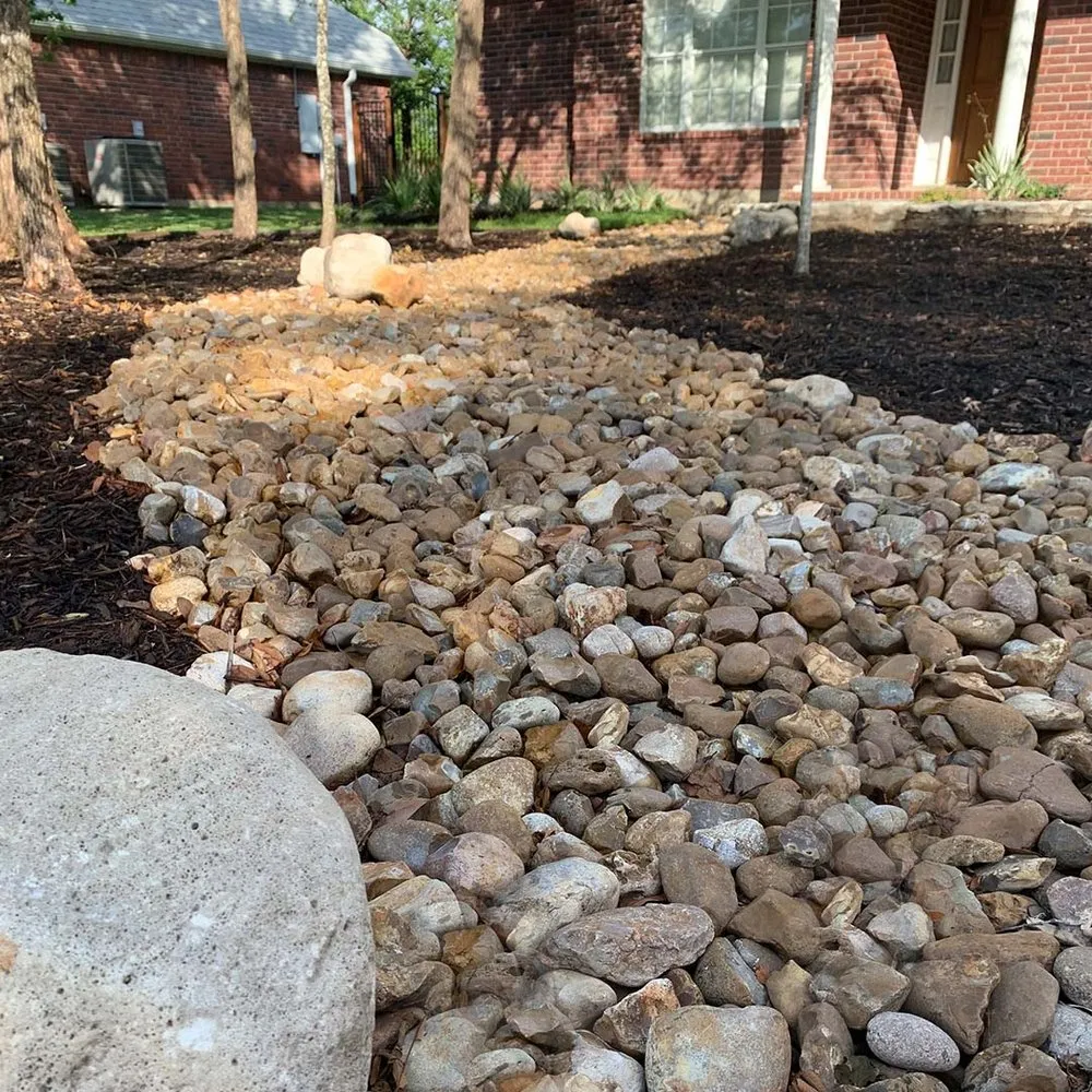 Top-rated garden landscaping in College Station, TX - Kevin's Landscapes