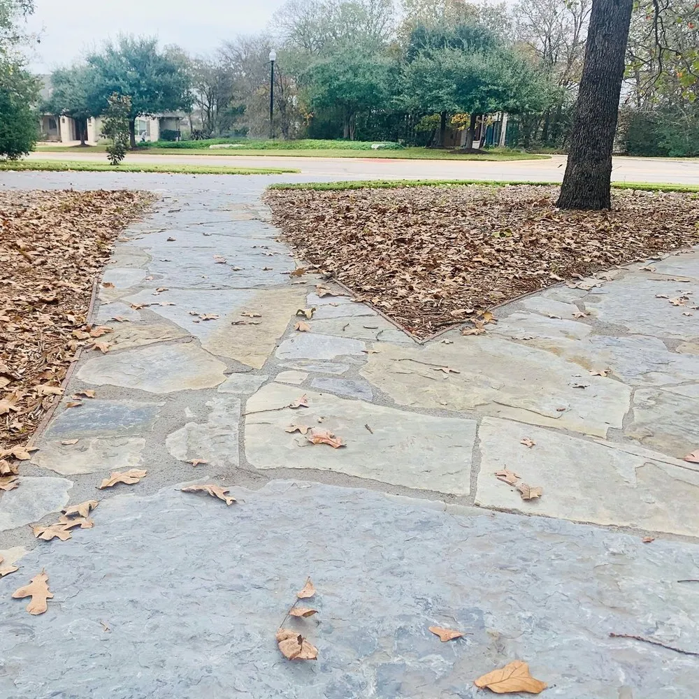 Expert garden landscaping for year-round maintenance in College Station, TX by Kevin's Landscapes