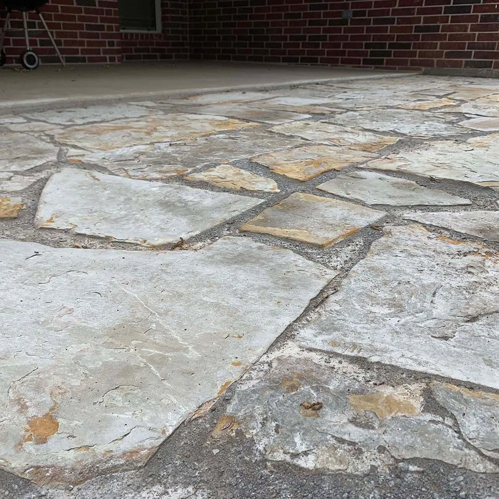 Reliable yard cleanup service with custom design across College Station, TX - Kevin's Landscapes