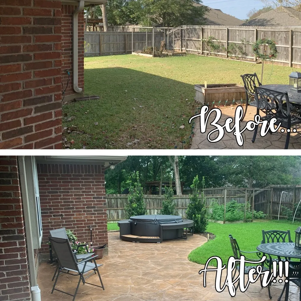 Top-rated landscape installation for year-round maintenance across College Station, TX - Kevin's Landscapes