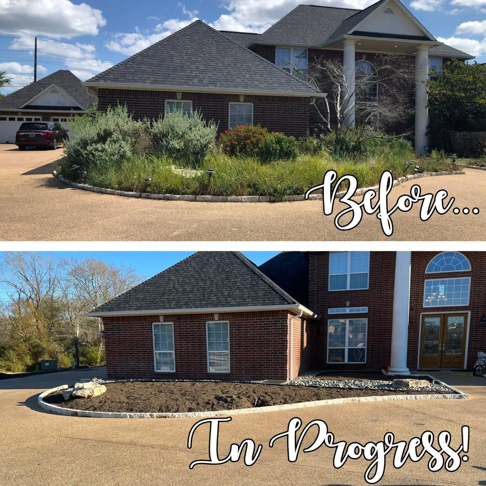 Expert yard maintenance experts serving College Station, TX - Kevin's Landscapes