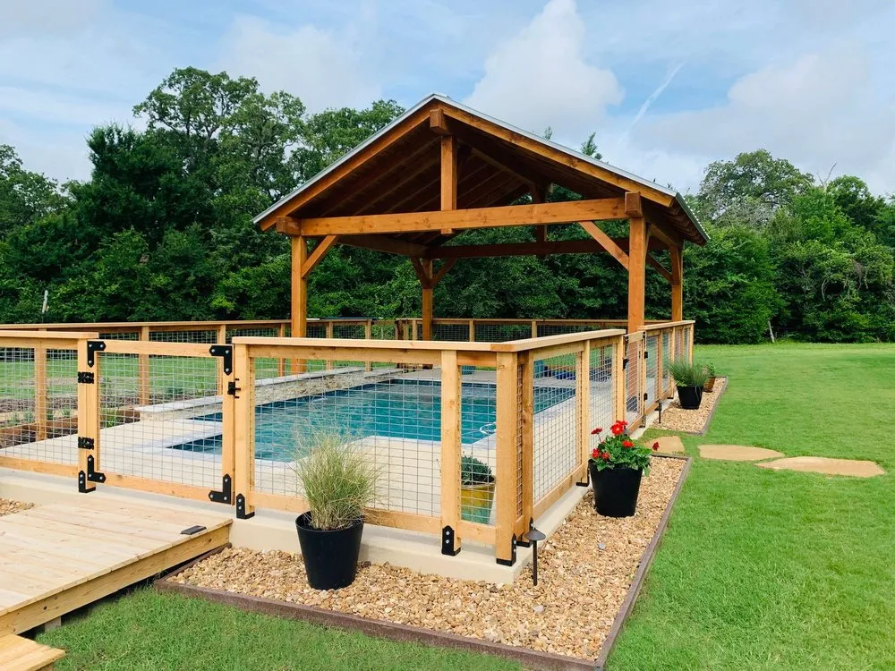 Affordable garden landscaping for residential properties across College Station, TX - Kevin's Landscapes