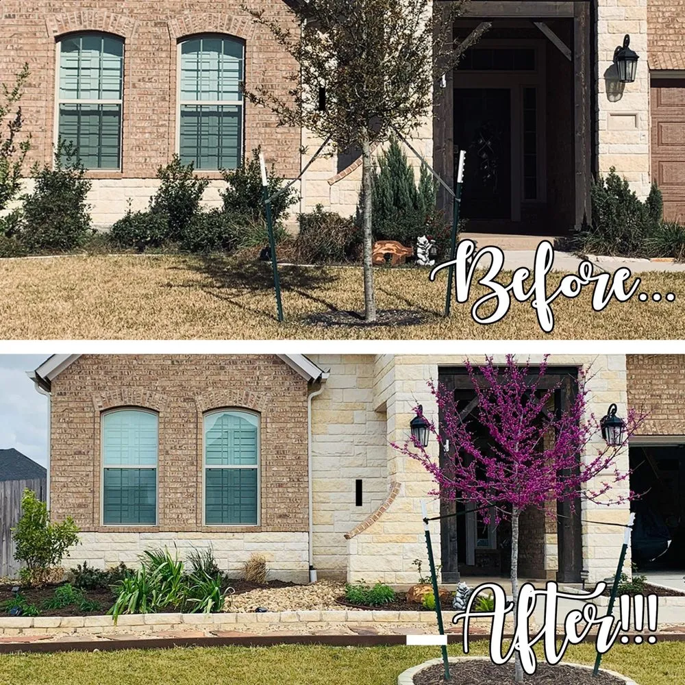Top-rated residential landscaping in College Station, TX - Kevin's Landscapes