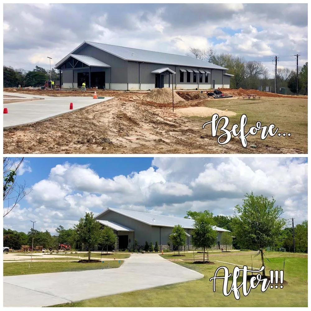 Trusted landscape design experts serving College Station, TX - Kevin's Landscapes