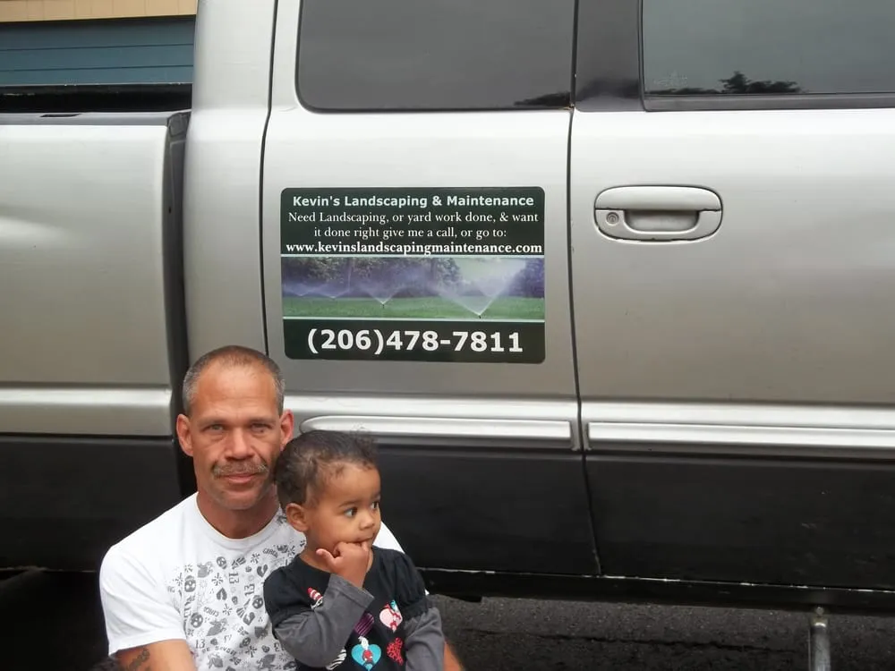 Trusted residential landscaping experts serving Pacific, WA - Kevin's Landscaping & Maintenance