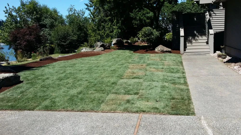Affordable residential landscaping near you across Pacific, WA - Kevin's Landscaping & Maintenance