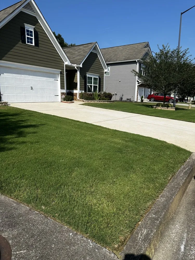 Custom outdoor landscaping in Marietta, GA - Kevin’s Landscaping