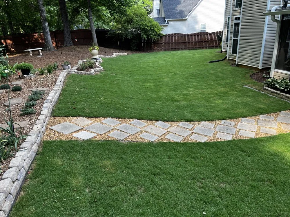 Affordable yard maintenance in Marietta, GA - Kevin’s Landscaping