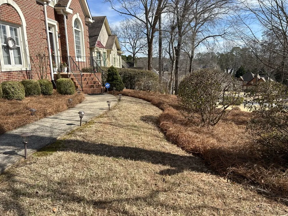 Top-rated residential landscaping in Marietta, GA - Kevin’s Landscaping
