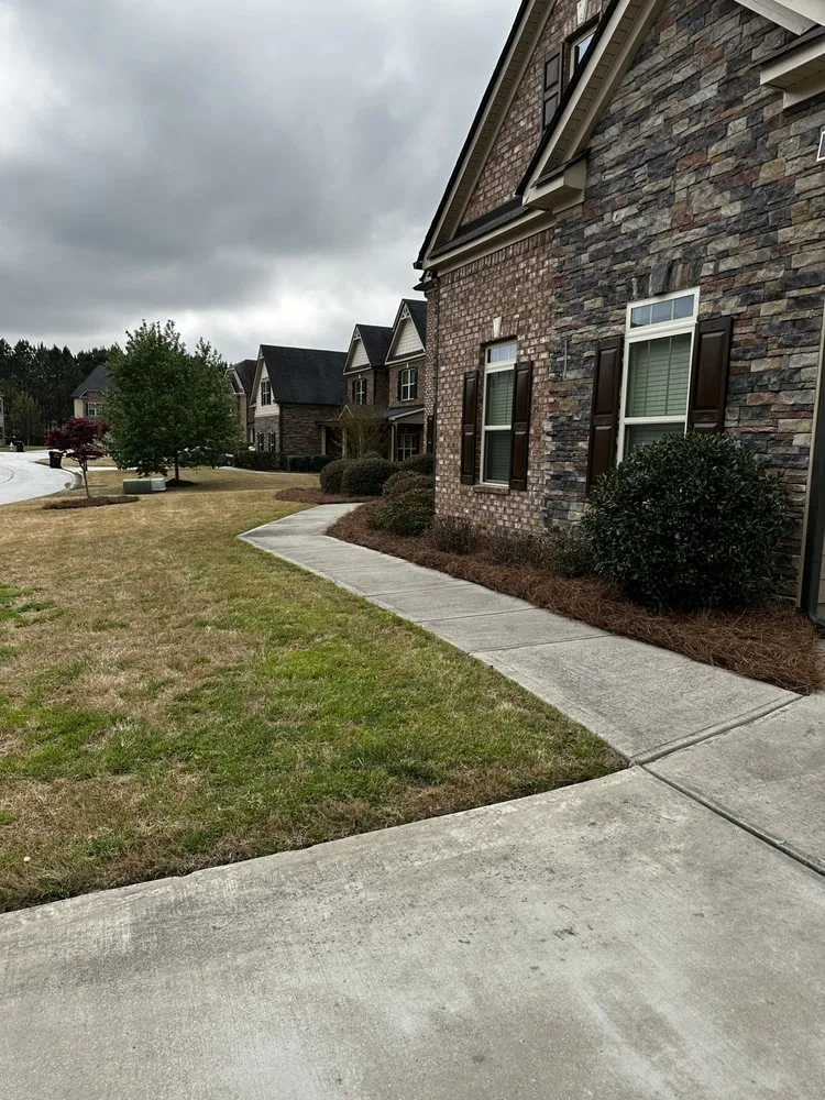 Expert lawn mowing service for beautiful yards in Marietta, GA by Kevin’s Landscaping