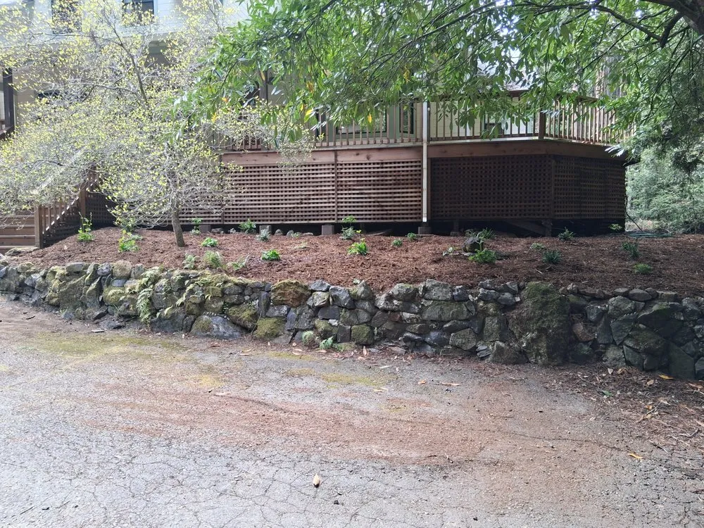 Trusted garden landscaping in Occidental, CA - Kevin's Landscaping