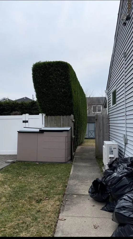 Local garden landscaping in Copiague, NY by Kevin's Landscaping Services