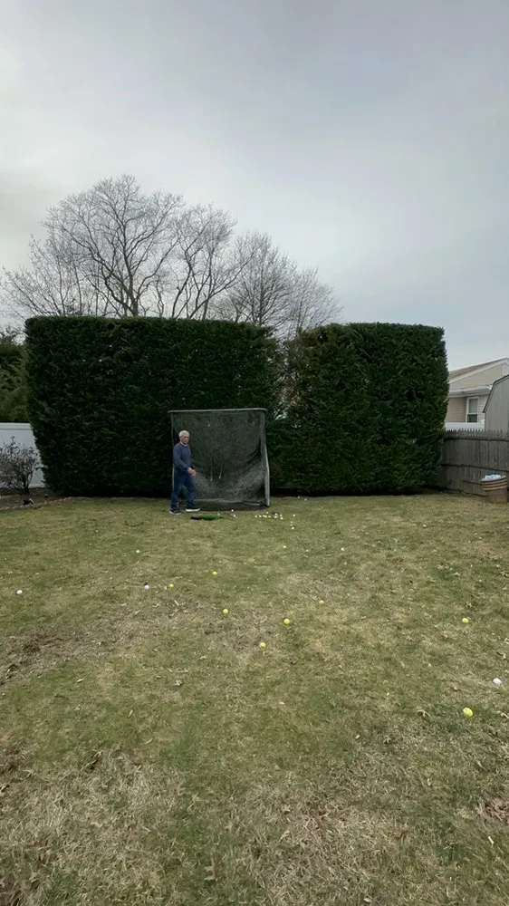 Local yard cleanup service for beautiful yards in Copiague, NY by Kevin's Landscaping Services