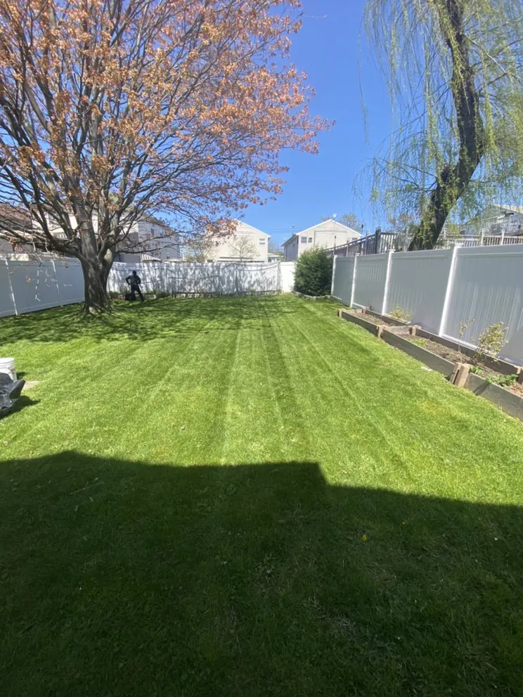 Expert yard cleanup service in Staten Island, NY by Kevins Landscaping