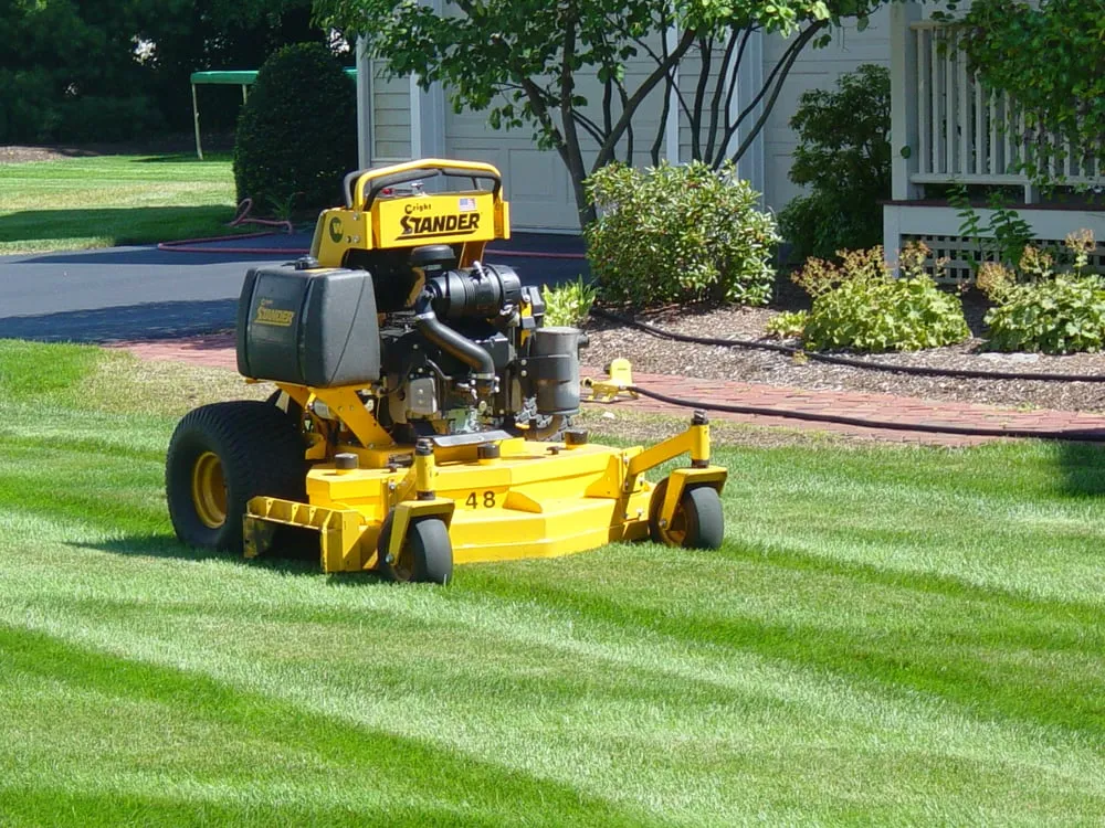 Trusted lawn care service in Acton, MA - Kevin's Lawn & Plowing Service