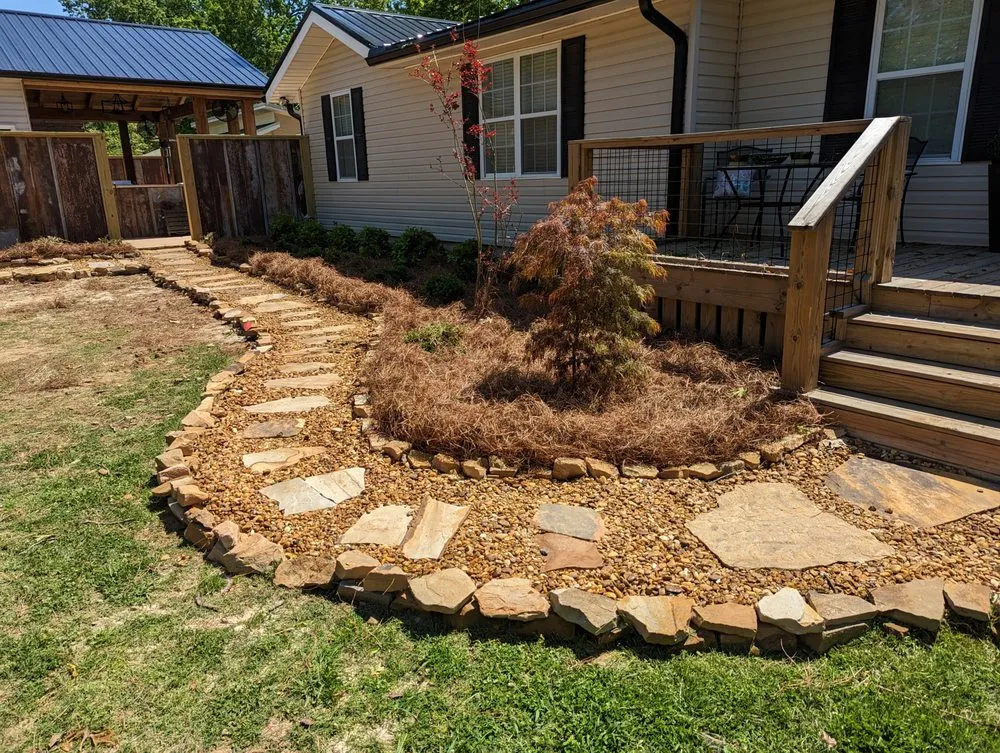 Expert yard maintenance in Leesburg, AL by Kevin's Lawn Care & Landscaping Service