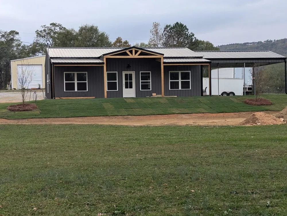 Top-rated yard maintenance in Leesburg, AL by Kevin's Lawn Care & Landscaping Service
